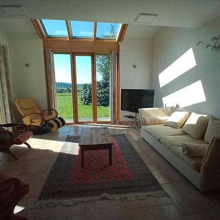 Domaine Normence En Baie Du Mont St Michel Villa Marcilly  Exterior photo